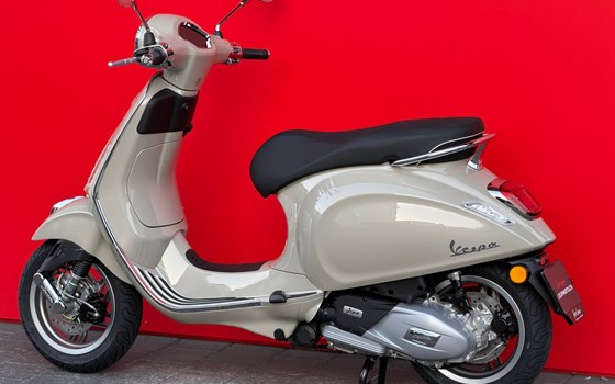 Neufahrzeug Vespa Primavera 50 - Bild 13