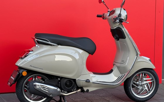 Neufahrzeug Vespa Primavera 50 - Bild 2