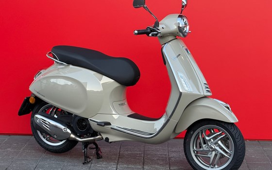 Neufahrzeug Vespa Primavera 50 - Bild 7