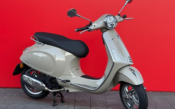 Neufahrzeug Vespa Primavera 50 - Bild 8