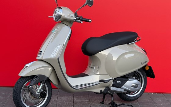 Neufahrzeug Vespa Primavera 50 - Bild 9