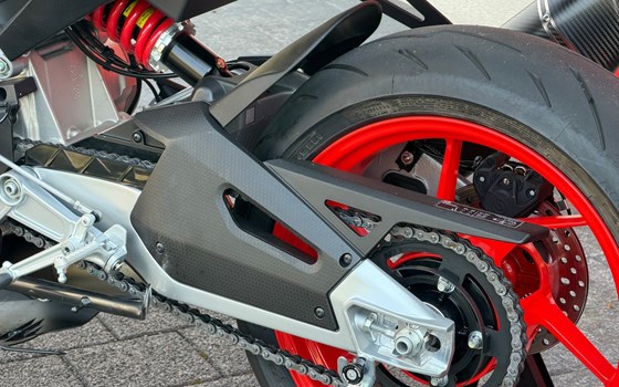 Motorrad Occasion Aprilia RS 660 - Bild 10