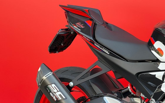 Motorrad Occasion Aprilia RS 660 - Bild 3