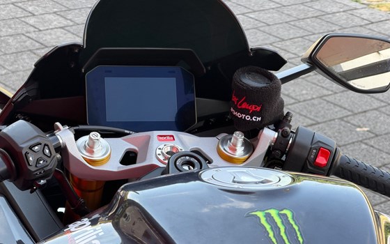 Motorrad Occasion Aprilia RS 660 - Bild 4