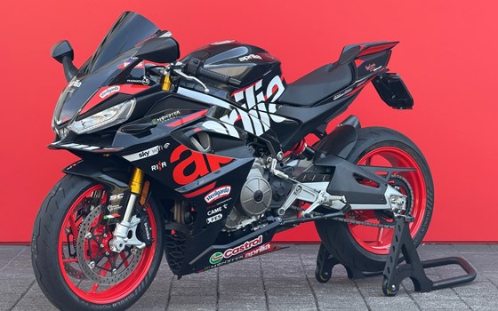 Motorrad Occasion Aprilia RS 660 - Bild 5