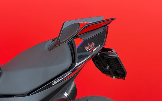 Motorrad Occasion Aprilia RS 660 - Bild 9