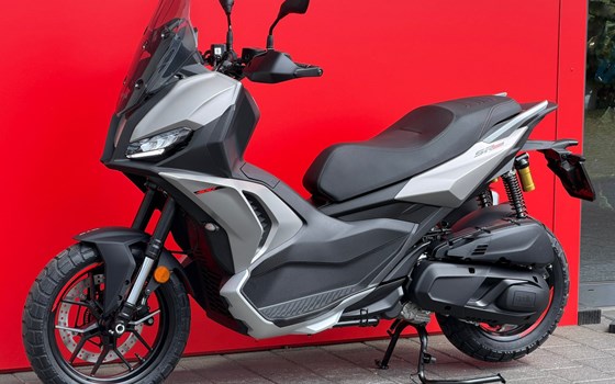 Motorrad Occasion Aprilia SR GT 400 - Bild 16