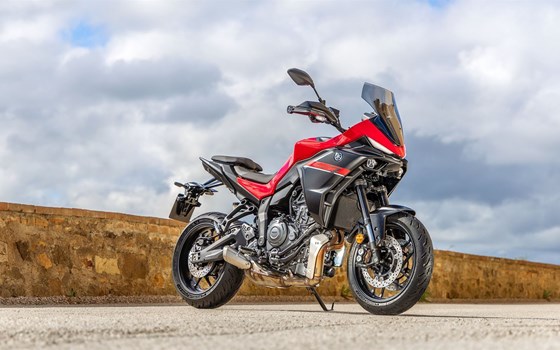 Neufahrzeug Yamaha Tracer 7 - Bild 4