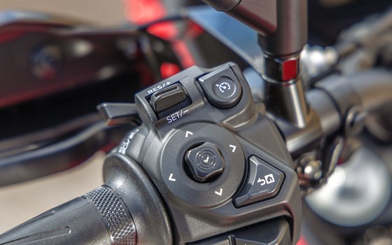 Neufahrzeug Yamaha Tracer 7 - Bild 10