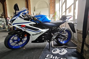 Angebot Suzuki GSX-R125