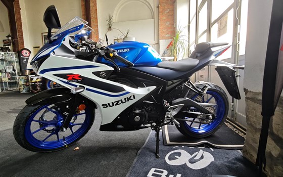 Neufahrzeug Suzuki GSX-R125 - Bild 1
