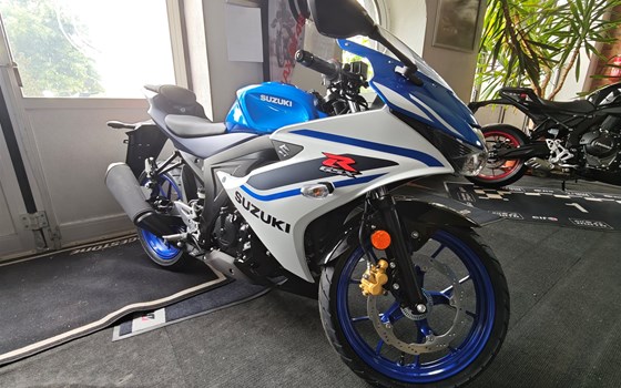 Neufahrzeug Suzuki GSX-R125 - Bild 2