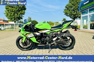 Angebot Kawasaki Ninja ZX-6R