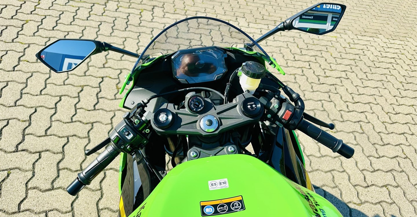 Angebot Kawasaki Ninja ZX-6R