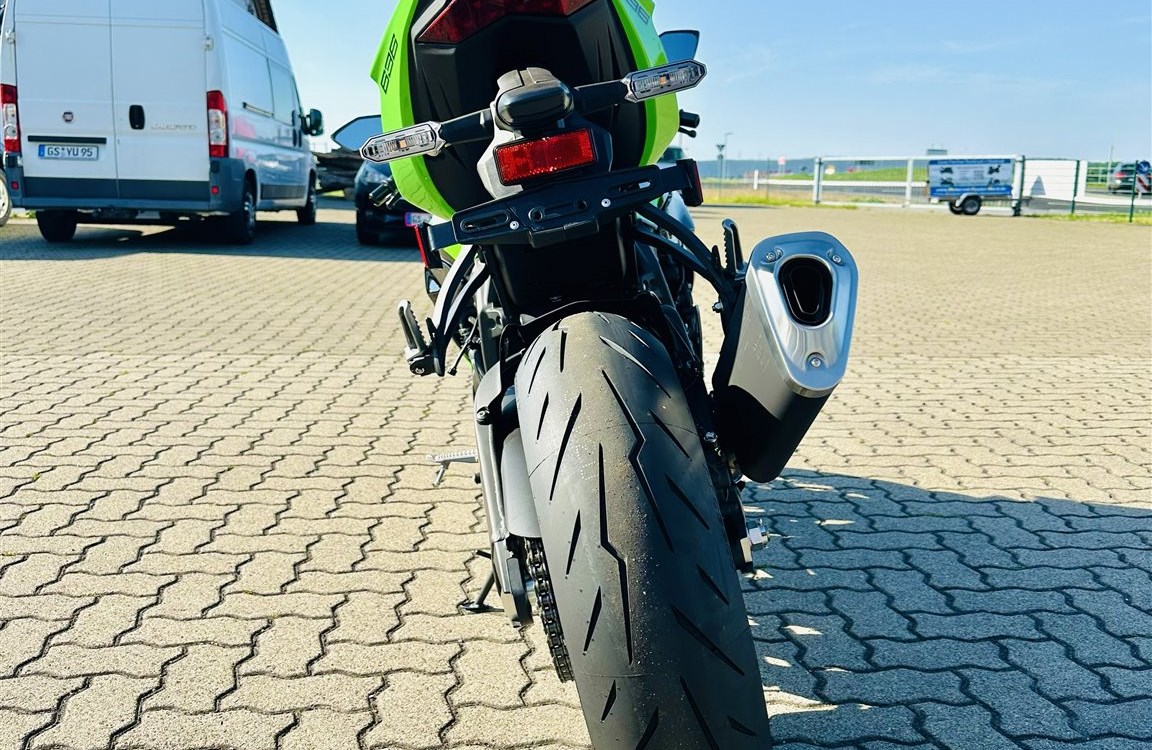 Angebot Kawasaki Ninja ZX-6R