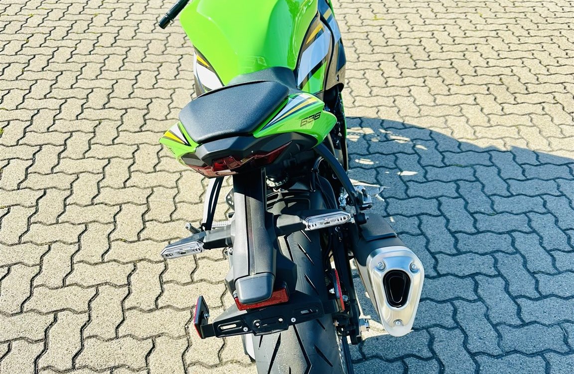Angebot Kawasaki Ninja ZX-6R