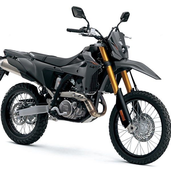 Suzuki DR-Z4S