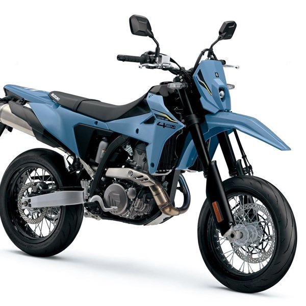 Suzuki DR-Z4SM