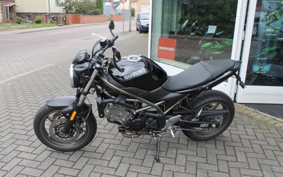 Gebrauchtmotorrad Suzuki SV650 - Bild 1