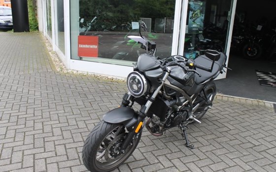 Gebrauchtmotorrad Suzuki SV650 - Bild 2