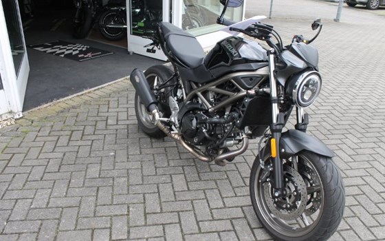 Gebrauchtmotorrad Suzuki SV650 - Bild 3