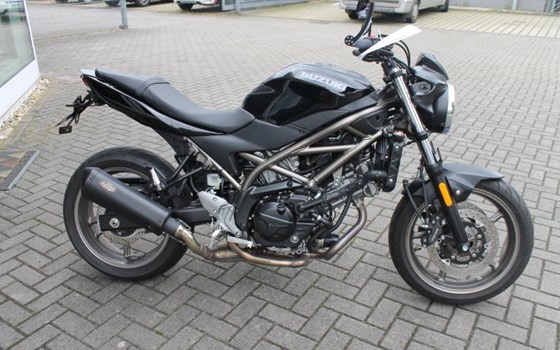 Gebrauchtmotorrad Suzuki SV650 - Bild 4