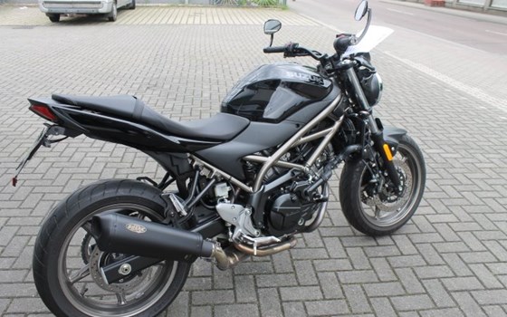 Gebrauchtmotorrad Suzuki SV650 - Bild 5