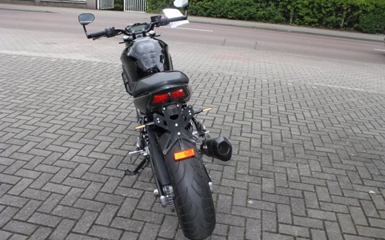 Gebrauchtmotorrad Suzuki SV650 - Bild 6