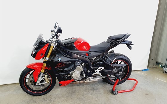 Gebrauchtmotorrad BMW S 1000 R - Bild 6