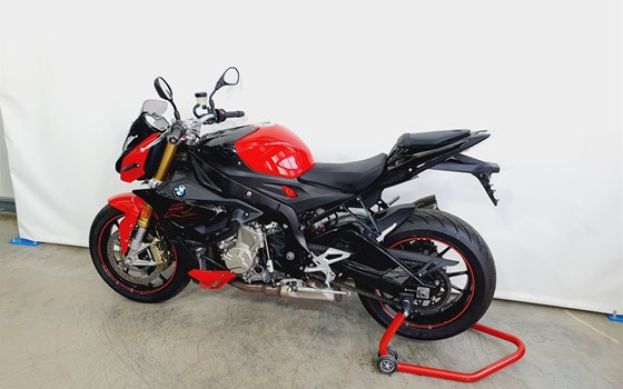 Gebrauchtmotorrad BMW S 1000 R - Bild 7