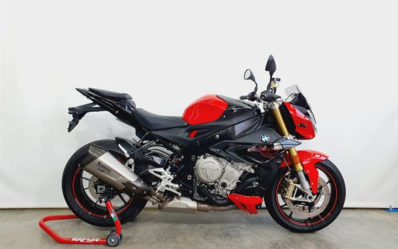 Gebrauchtmotorrad BMW S 1000 R - Bild 1