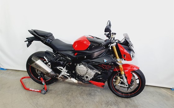 Gebrauchtmotorrad BMW S 1000 R - Bild 2