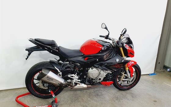 Gebrauchtmotorrad BMW S 1000 R - Bild 3
