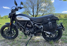 Gebrauchte Ducati Scrambler Icon Dark