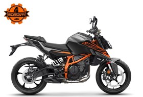 KTM 390 Duke