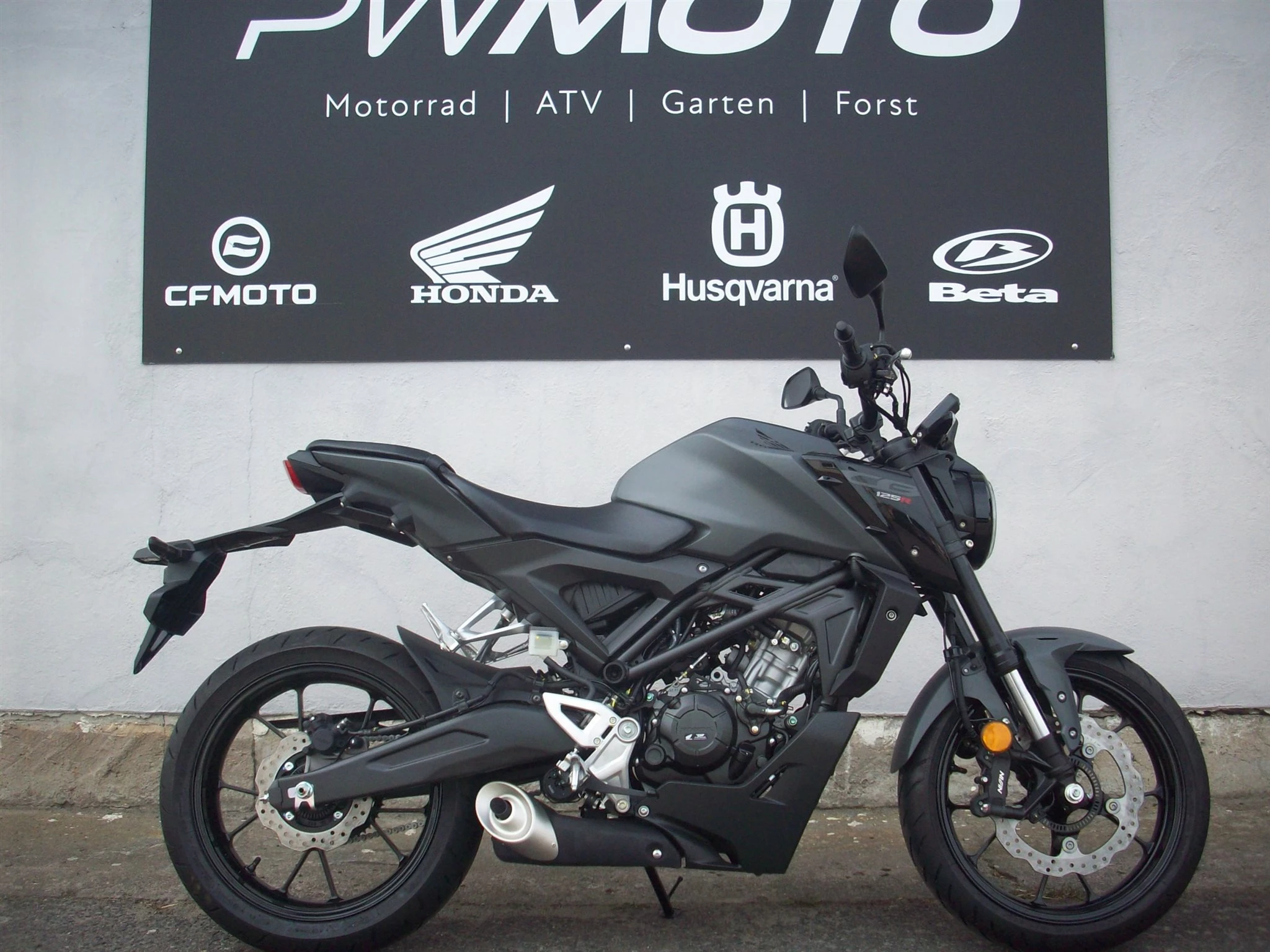 Honda CB 125