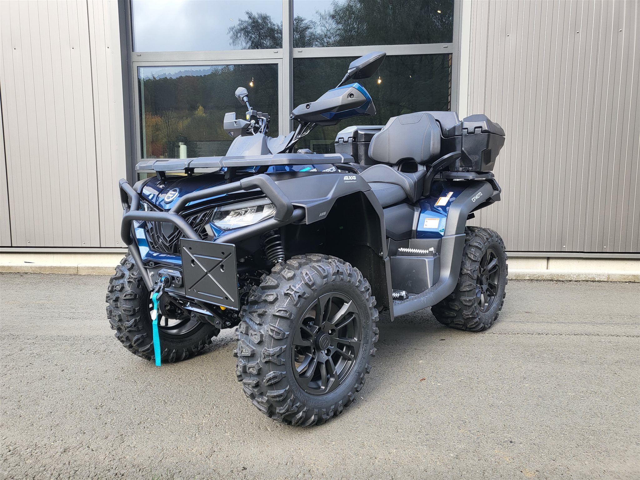 CFMOTO CFORCE 625 Touring DLX EPS
