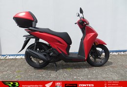 Neumotorrad Honda SH125i