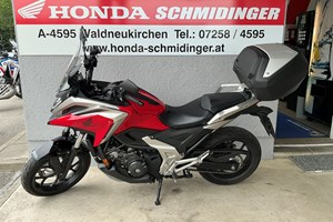 Angebot Honda NC750X DCT