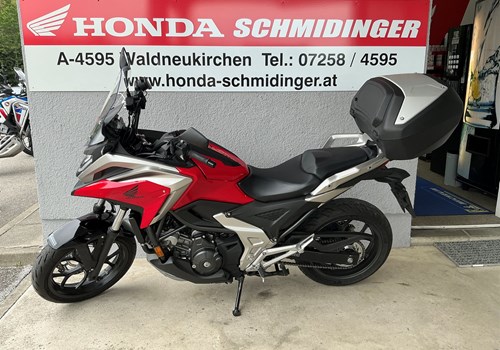 Honda NC750X DCT