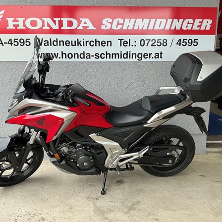 Honda NC750X DCT