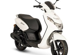 Neumotorrad Peugeot Kisbee 50 4T Active