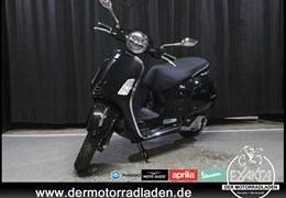 Neumotorrad Vespa GTS 125 Supersport iGET