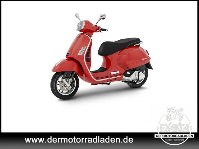 Vespa GTS 125 Super