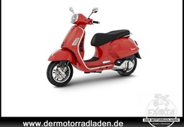 Neumotorrad Vespa GTS 125 Super