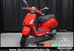 Neumotorrad Vespa GTS 125 Super