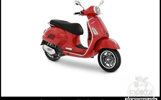 Neufahrzeug Vespa GTS 125 Super - Bild 2