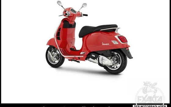Neufahrzeug Vespa GTS 125 Super - Bild 3