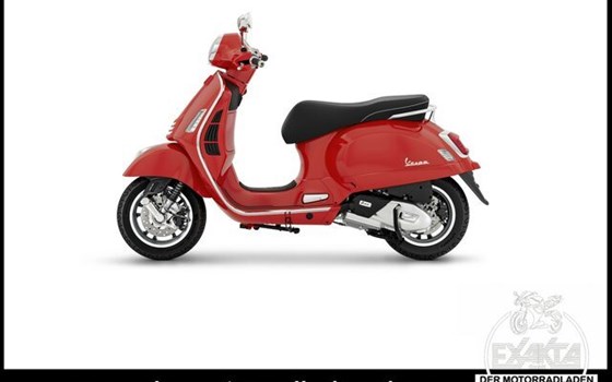 Neufahrzeug Vespa GTS 125 Super - Bild 5
