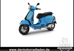 Neumotorrad Vespa GTS 310 SuperSport